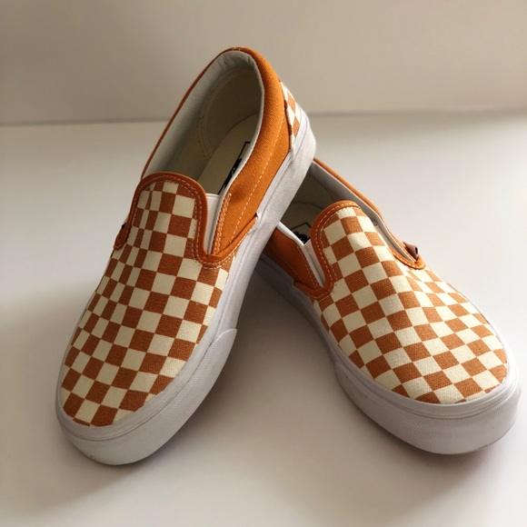 vans golden oak